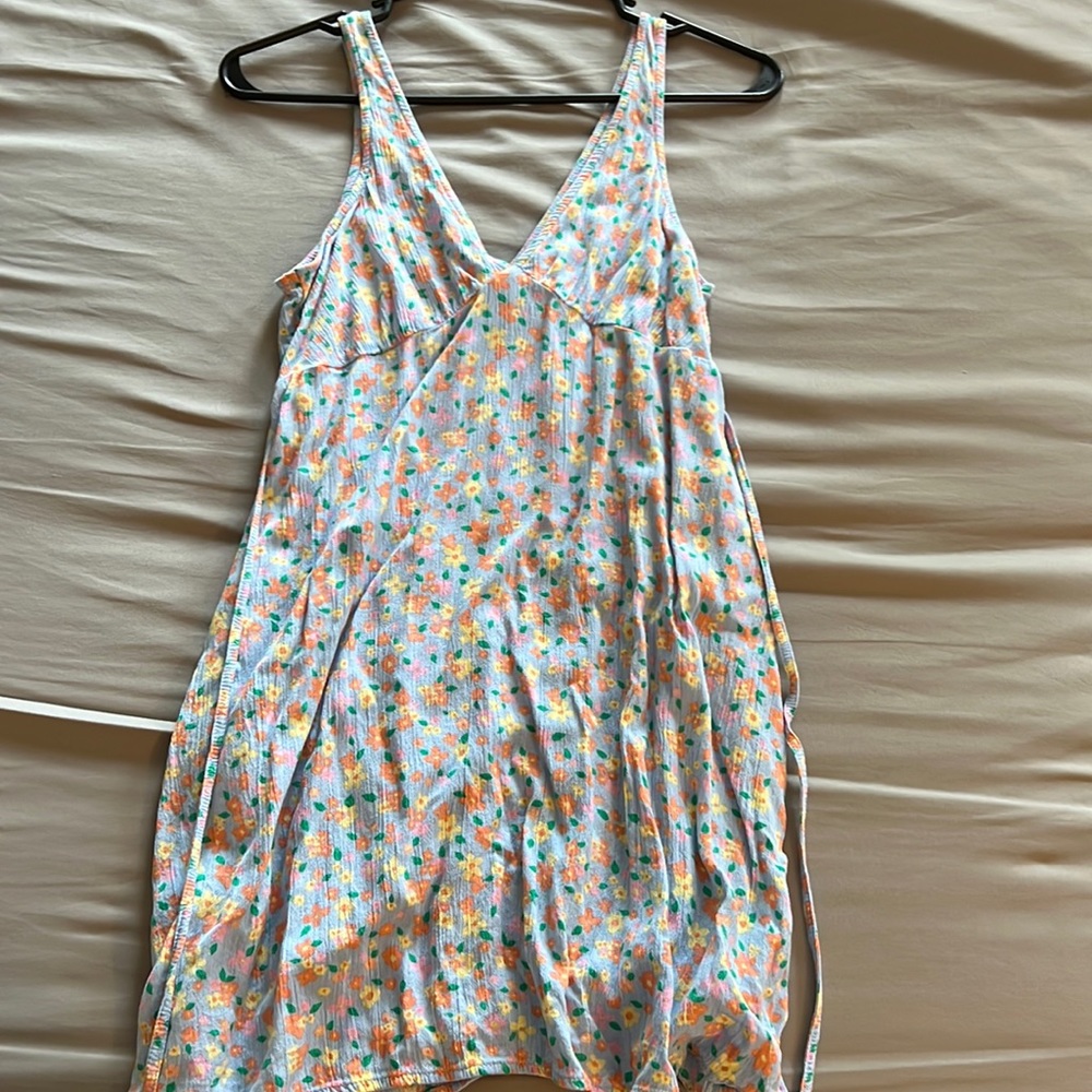 Spring summer dress